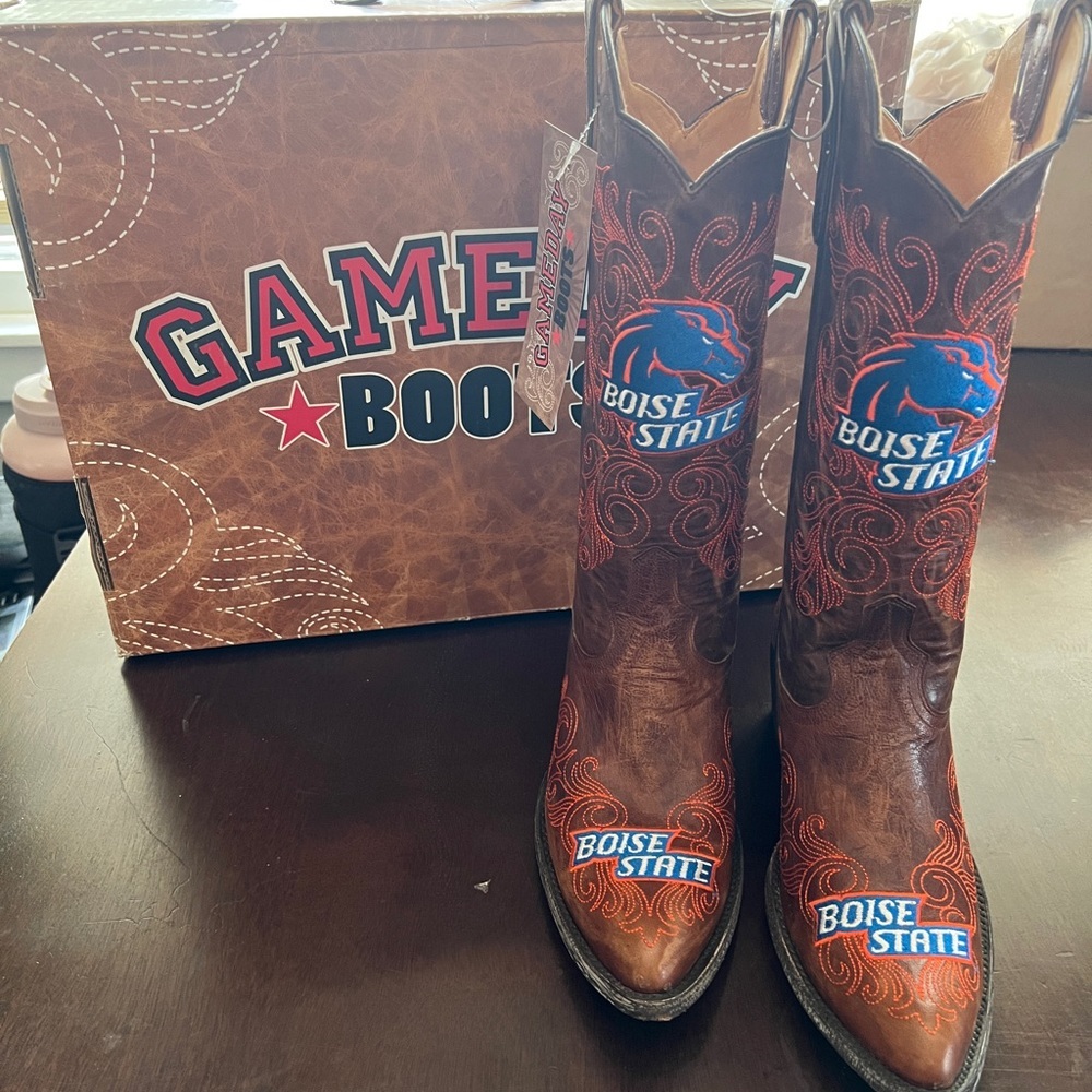 Boise State Broncos Gameday Boots